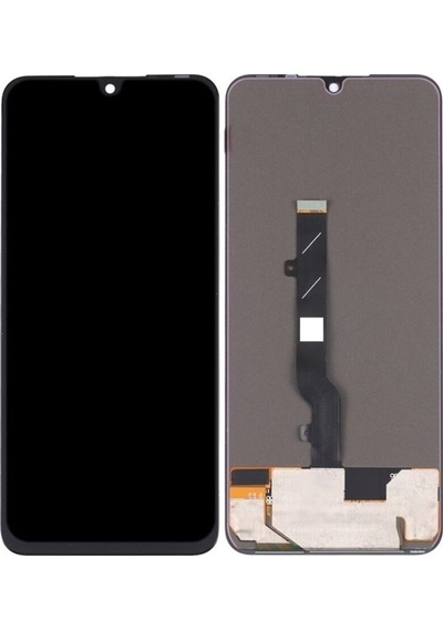 Infinix Zero 20 Uyumlu Lcd Ekran Dokunmatik + B7000 15ml Yapıştırıcı Ld-01 Siyah