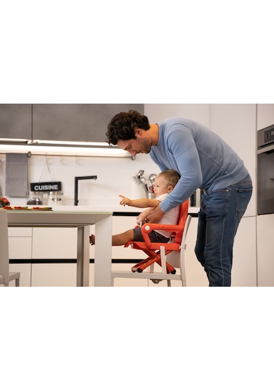 Chicco Pocket Snack Yükseltici Mama Sandalyesi 04079340850000