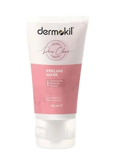 Pure Clean 3 İn 1 Maske 150 Ml