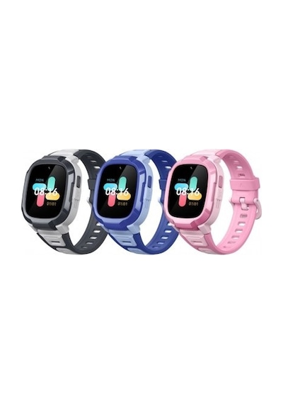 Mibro P6 Gps Destekli 4g Akıllı Çocuk Saati (Distribütör Garantili)