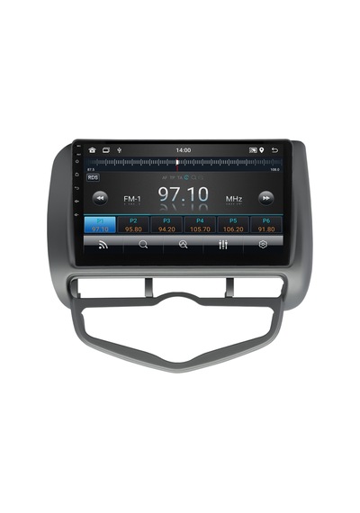 Honda City Android Multimedya Sistemi 2006-2009 Crv-4157xr