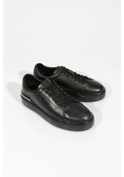 Dgn 289 Erkek Sneaker Ayakakbi Siyah Siyah