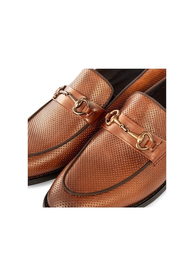 Ancora Hakiki Deri Erkek Klasik Ayakkabı, Loafer Klasik Ayakkabı, Makosen Ayakkabı