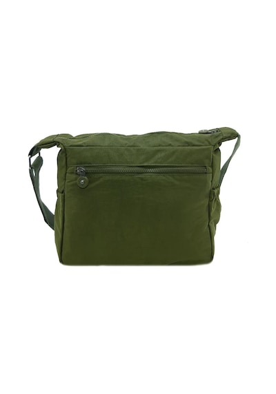 Baginn Klinkır Kadın Postacı Çanta Çok Cepli Çapraz Askılı Yağmur