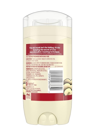 Old Spice Serial Griller Alüminyumsuz Stick Deodorant 85gr