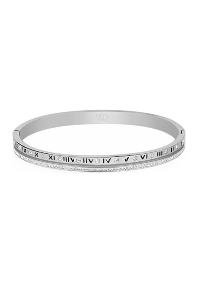 Wesse Jwel1069-01 Kadın Bileklik Gümüş