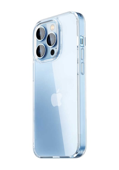 Wiwu Apple Uyumlu iPhone 13 Pro Max Kılıf Şeffaf Airbag Tasarımlı ​​​​​Wiwu Concise Serisi Kapak Wiwu-10249