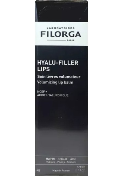 Filorga Hyalu Filler Lips Volumizing Lip Balm 4g