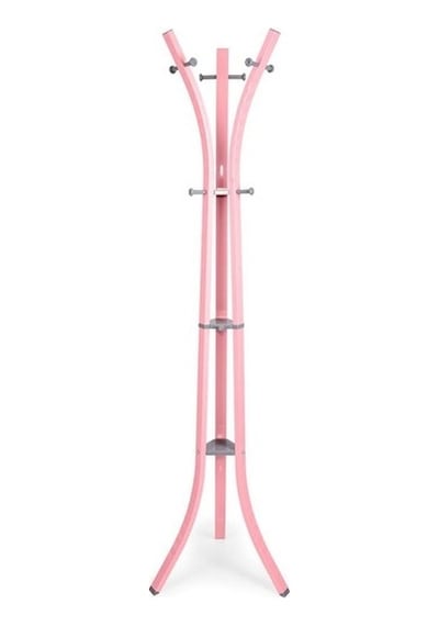 DOĞRULAR PERİLLA 18002 LOBBY AYAKLI ASKILIK PEMBE Pembe