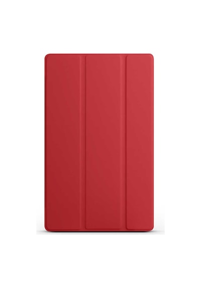 Lexroo Lenovo M10 Tb-x306f Gen.2 Smart Cover Standlı 1-1 Kılıf - Kırmızı