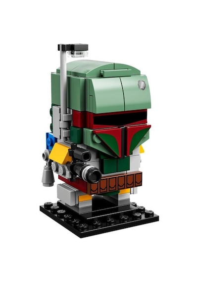 LEGO Brickheadz 41629 Boba Fett 161 Parça