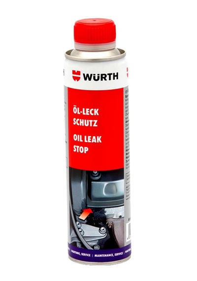 Würth Motor Yağı Sızdırma Önleyici 300 Ml Oil Leak Stop