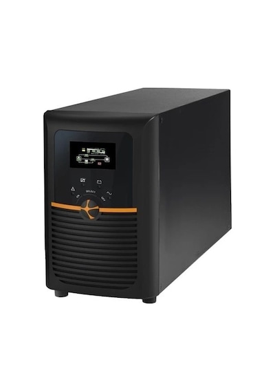 Tunçmatik Newtech Eco X9 1 Kva 1/1 On-lıne Ups Led 2x7ah 5/15dk