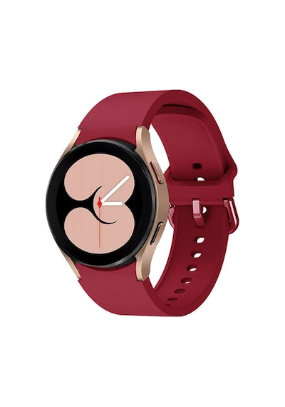 Galaxy Uyumlu   Watch 4 Klasik Kordon - Mürdüm