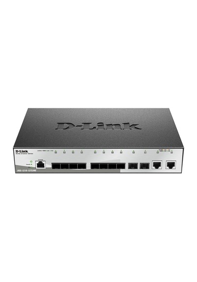 D Lınk Dgs 1210 12Ts/Me 12 Port Gbit Metro Ethernet Switch