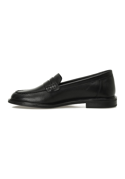 Nine West Letha 5pr Siyah Kadın Loafer 000000000102033985 Siyah