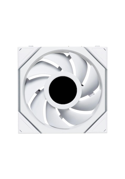 Unı Fan Tl Wıreless Lcd 1x120mm Beyaz Kasa Fanı G99.12tllcd1w1w.00
