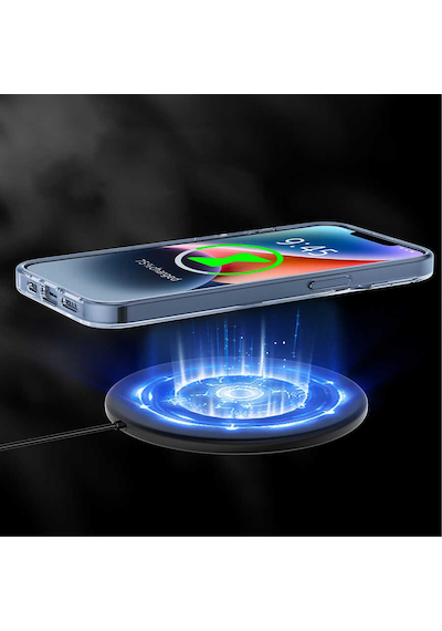 YoungKit Apple Uyumlu iPhone 14 Plus Kılıf Magsafe Şarj Özellikli Youngkit Coloured Glaze Serisi Kapak Youngkit-10127