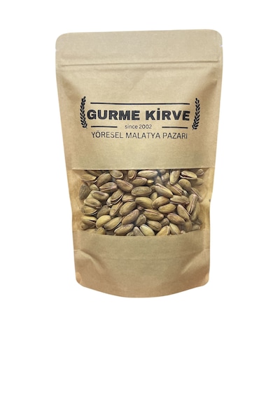 Gurme Kirve Antep Fıstığı Duble 200 G