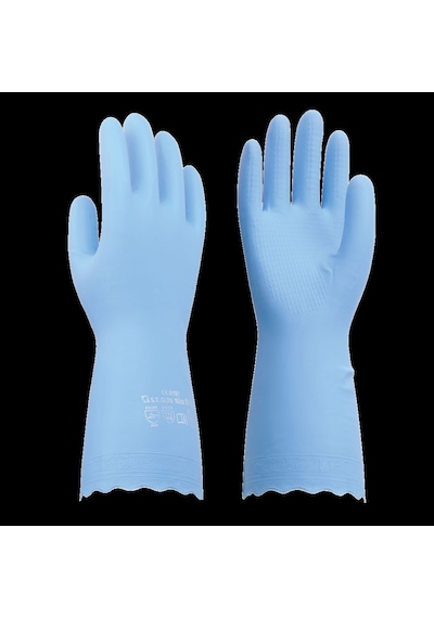 St Delectoderm | Kimyasal Dirençli, Endüstriyel Pvc Eldiven
