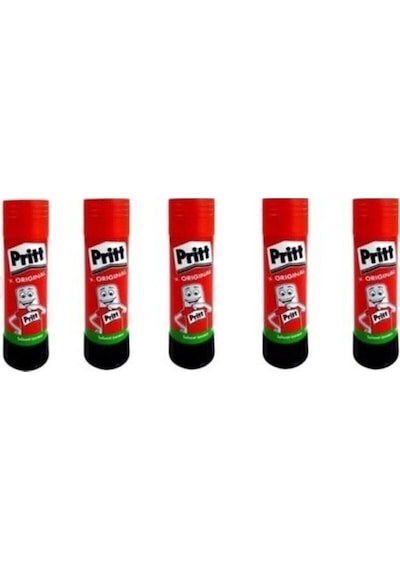 5 Adet Pirit Stıck Yapıştırıcı 10 Gr