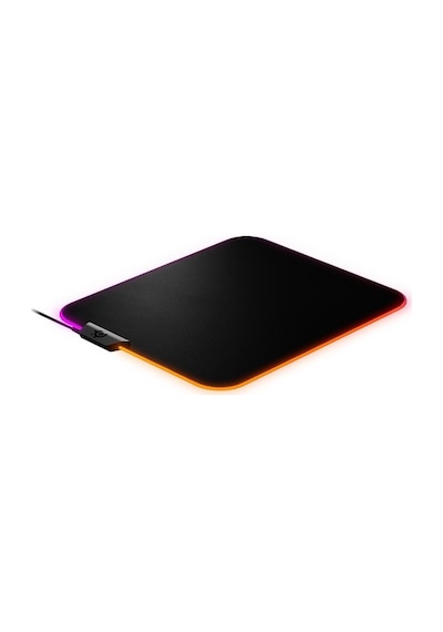 Steelseries Qck Prism Cloth (Kumaş) Medium Rgb Oyun Mousepad