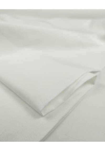 Beyaz Renkte Pamuklu Dokuma En 140 Cm X Boy 220 Cm -10058 10