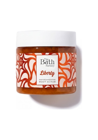 Nemlendirici Ve Arındırıcı Vücut Peelingi Liberty 300 G
