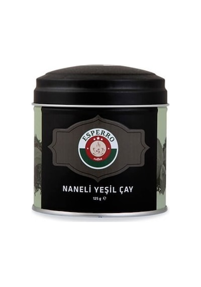 Esperro Naneli Yeşil Çay 125 G