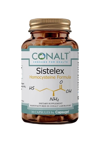 Conalt Sistelex Takviye Edici Gıda 30 Kapsül