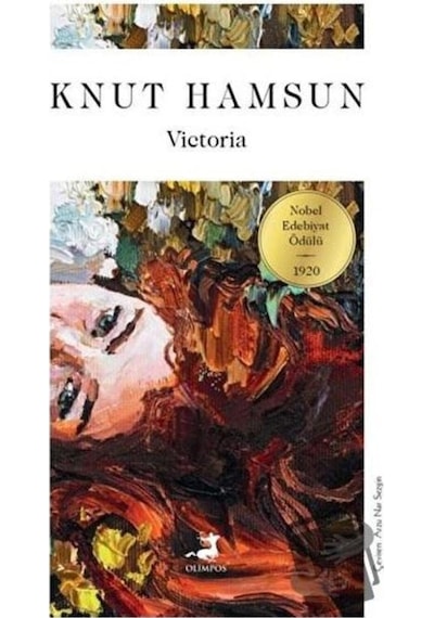 Victoria - Knut Hamsun - Olimpos Yayınları