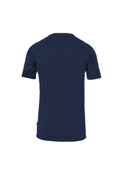 Uhlsport Erkek Antrenman Tişört Goal 25 1002215 Lacivert