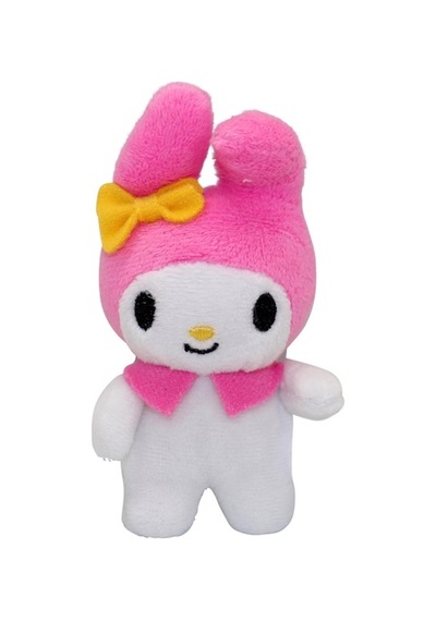 Hello Kitty Mini Peluş My Melody 7.5 Cm Çok Renkli