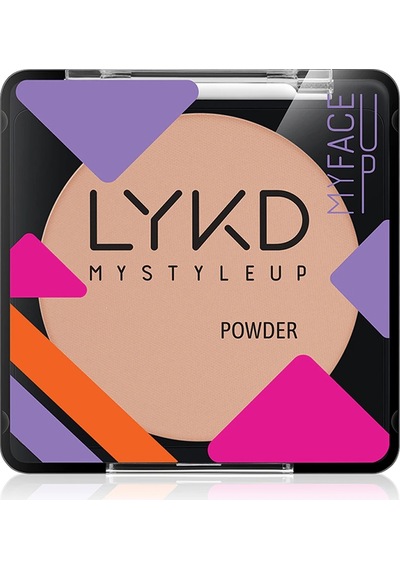 Lykd Pudra 139 Wheat
