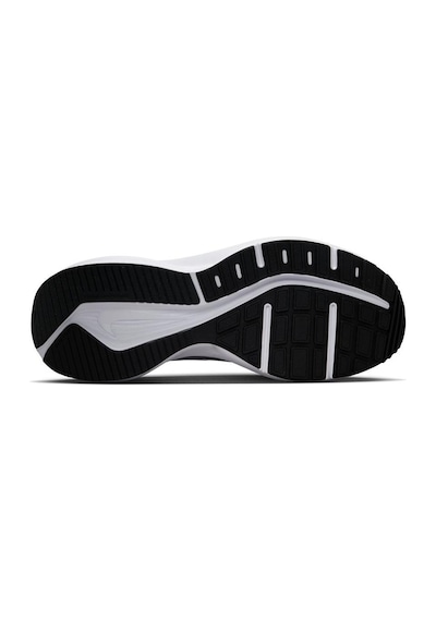 Nike Downshifter 14 Erkek Yürüyüş Koşu Günlük Spor Ayakkabı SİYAH-BEYAZ
