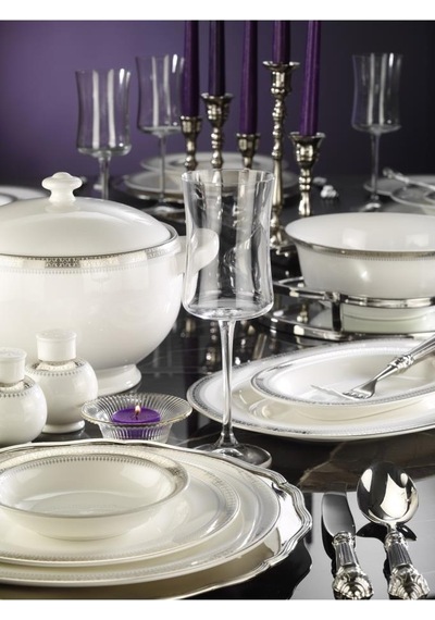Royal Canterbury Couronne Yemek Takımı 60 Parça