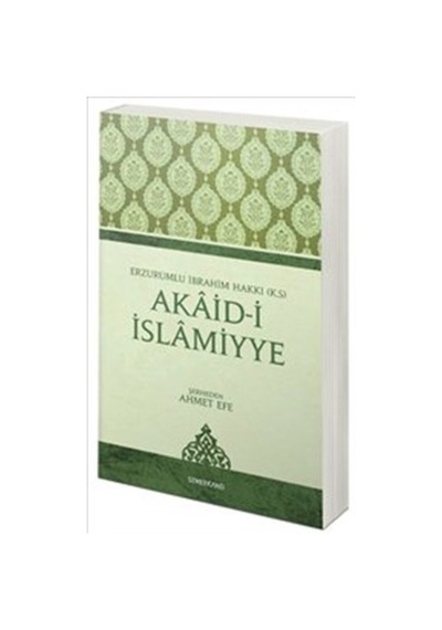 Akaid-i İslamiyye - Ccgx-878961