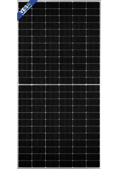 Solinved Vega 560 W Bifacial Half-cut Güneş Paneli