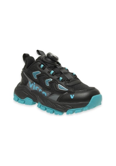 Vicco 869.24k.474 Sıyah Çocuk Spor Ayakkabı 001