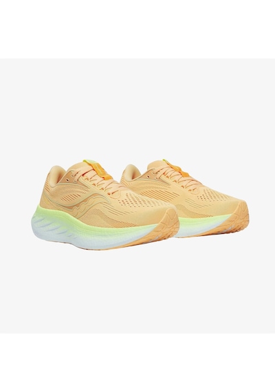 Saucony Ride 18 Kadın Turuncu Spor Ayakkabı S11000