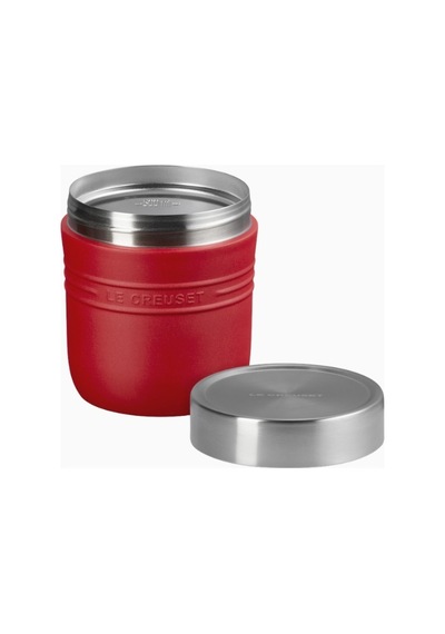 Le Creuset On The Go Termos Yemek Kabı Isı Yalıtımlı Kırmızı