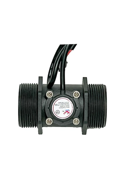Su Akış Sensörü- Debi Ölçer - Akış Ölçer - Türbin Debimetre Dn 50-2