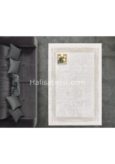 Gümüşsuyu Halı Black&Brown 11298 Kahve