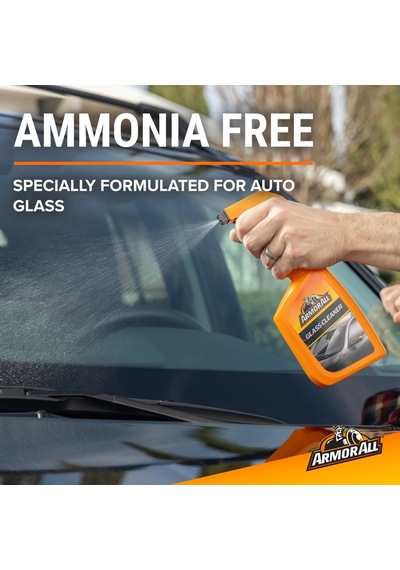 Armor All 500ml Cam Temizleyici