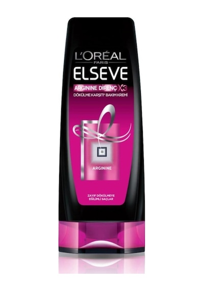L'Oréal Paris Elseve Arginine Direnç X3 Dökülme Karşıtı Saç Kremi 360 ML