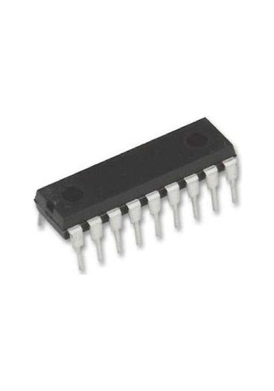 Pıc 16F84A - Dıp18