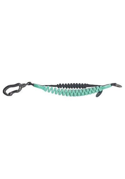 M-pets Pull Power Köpekler İçin Şok Emici Ara Tasma Yeşil 25 Cm 244-58026.01