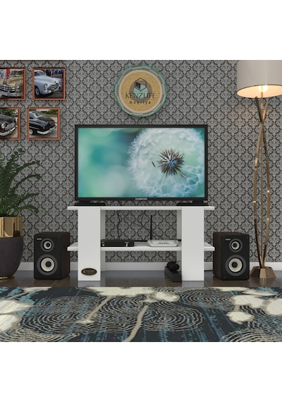 Kenzlife televizyon sehpası bangkok byz 040*080*30 tv ünitesi