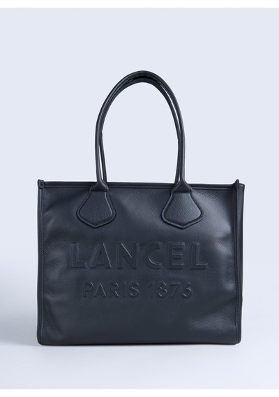 Lancel Siyah Kadın Deri El Çantası A1299710tu