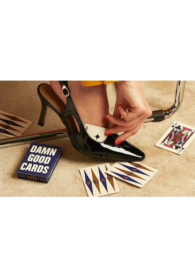 Bicycle Damn Good Cards No 7 By Dan And Dave Premium Oyun Kağıdı Limited Edition Koleksiyonluk İskambil Kartları